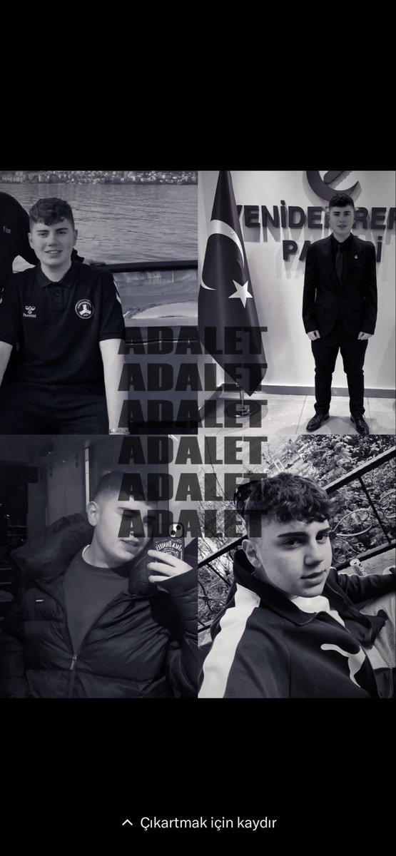 Tozluuu7's tweet photo. #Utkukonakiçinadalet 
Katil nurretin talıçoğlu 

#Utkukonakiçinadalet 
AZMETTİRİCİLER DIŞARDA ALİ TALIÇ HİCABİ TALIÇ…..
#Utkukonakiçinadalet 
@RTErdogan 
@dbdevletbahceli 
@abakingurlek 
@tcailesosyal 
@adalet_bakanlik 
@RTErdogan 
@dbdevletbahceli 
@abakingurlek 
@tcailesosyal https://t.co/II7TugpKov