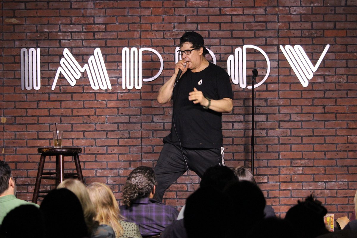 Addison Improv tweet media