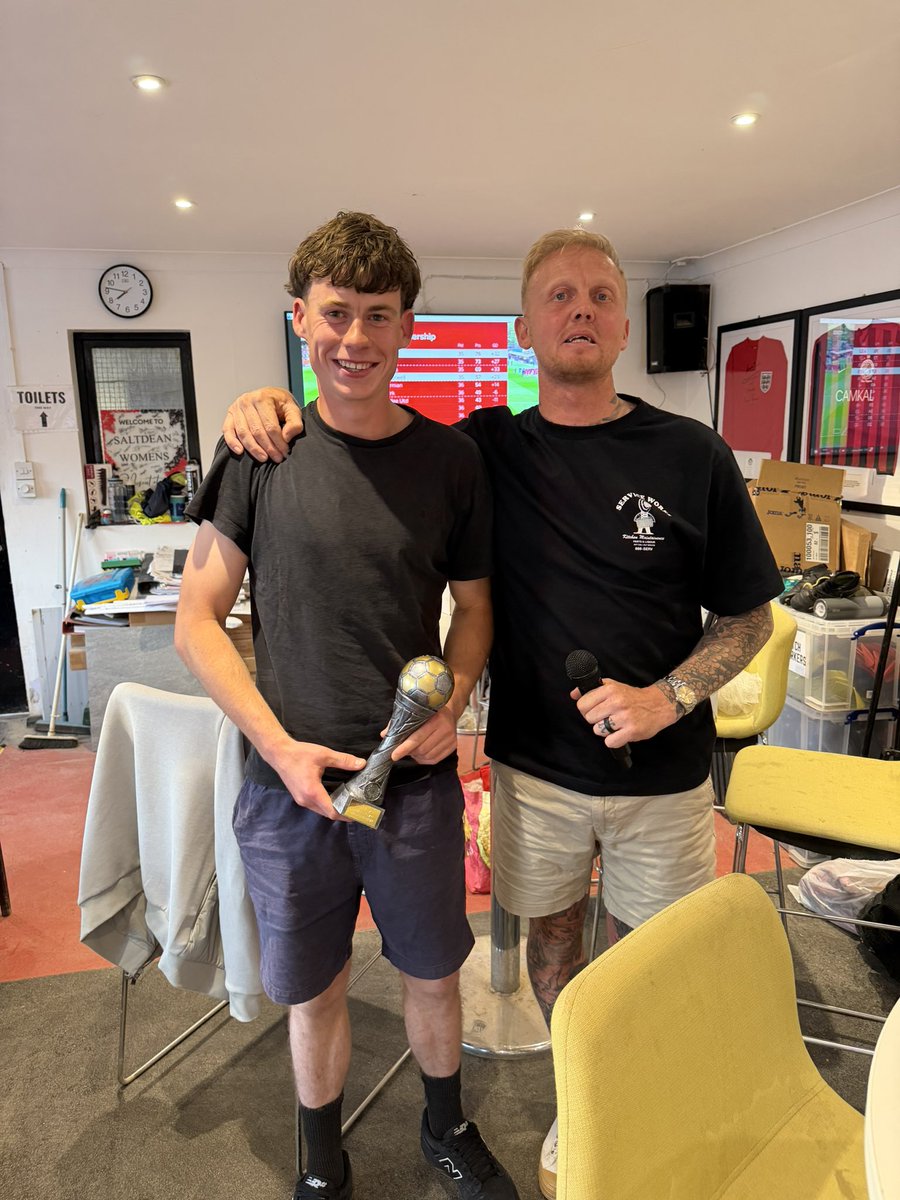 Saltdean United FC tweet media