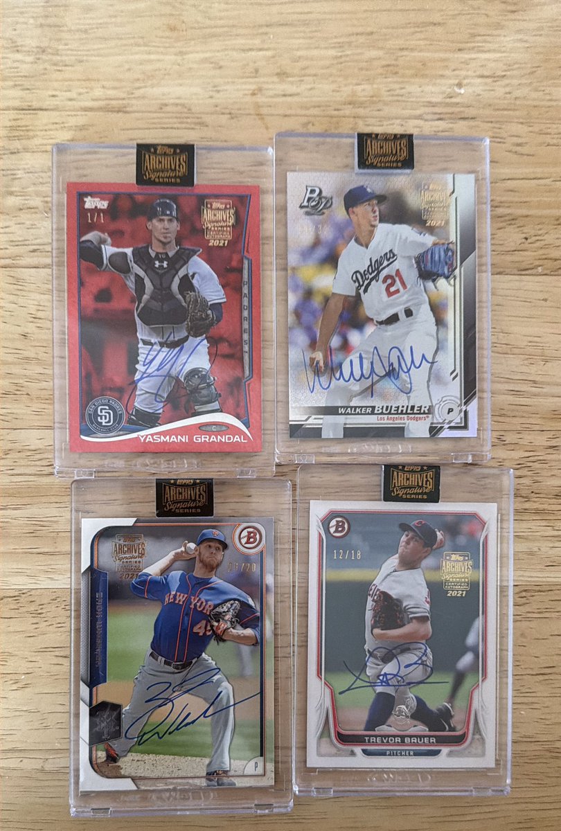 その他 WALKER BUEHLER 2021 TOPPS auto WALKER BUEHLER 2021 TOPPS auto 【公式通販】