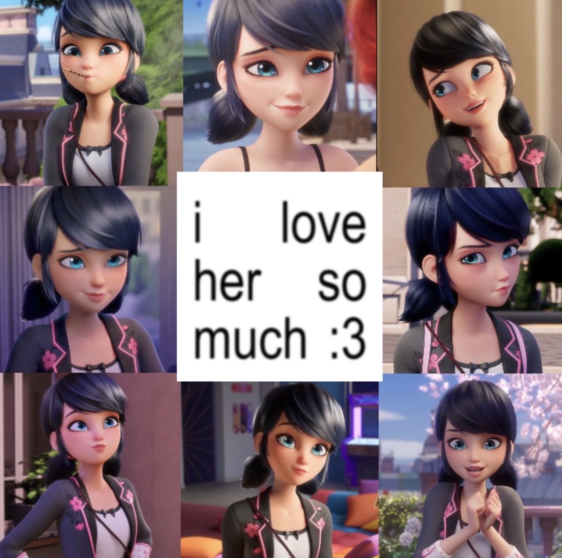 Marya เฑจเง girl so in love โ MLB6 SPOILERS tweet media