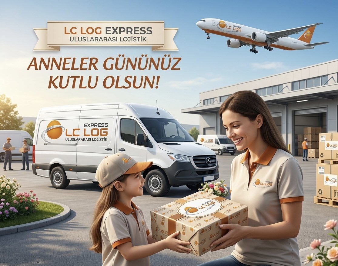 lclogexpress's tweet photo. Dünyanın en hızlı lojistik ağı bile bir annenin hızına yetişemez! 🚀 
Tüm süper annelerimizin günü kutlu olsun.

***
Even the world’s fastest logistics network can’t keep up with a mother’s pace! 🚀 
Happy Mother’s Day to all our super moms.

#LClogexpress #annelergünü https://t.co/sf2Ljx7ZCd