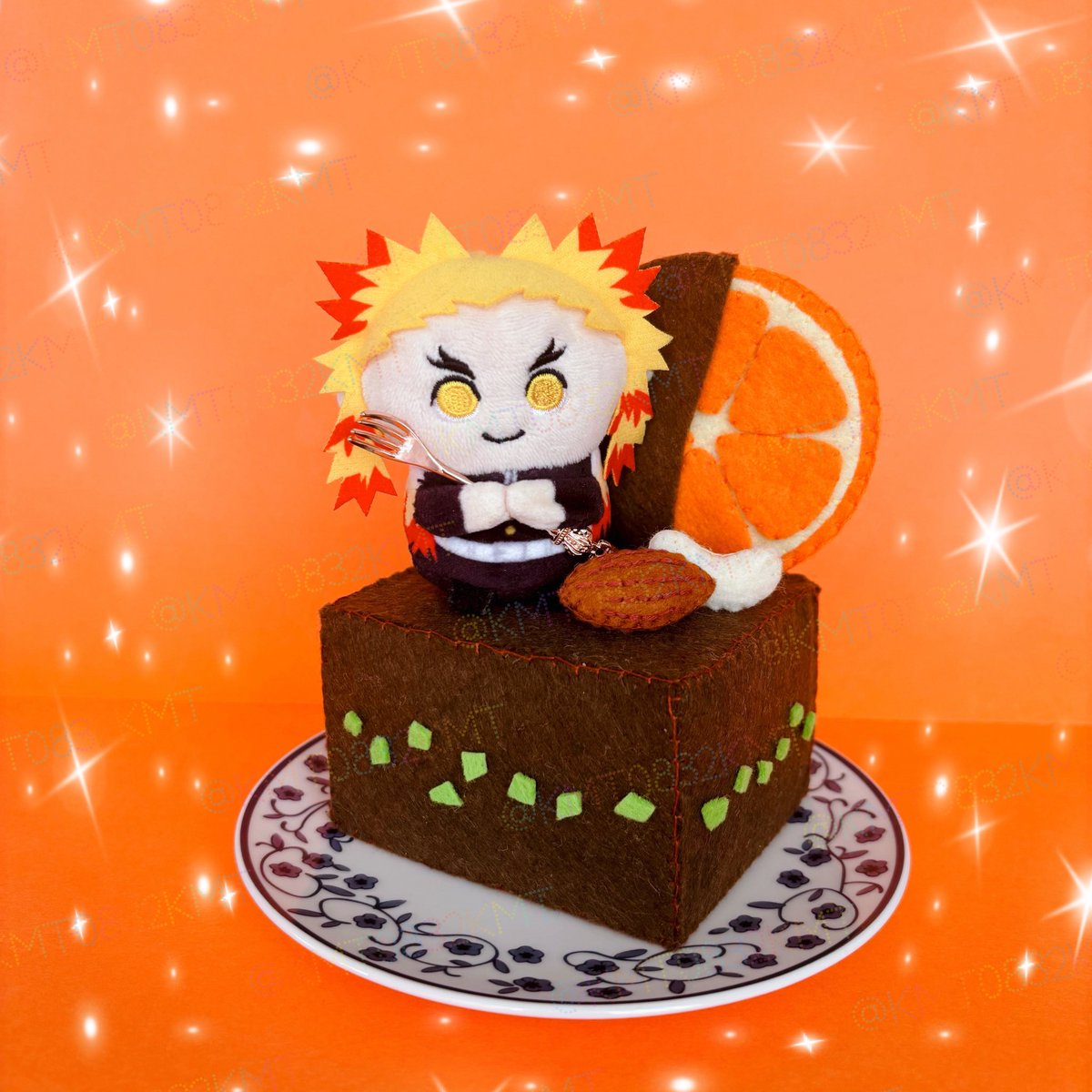 🔥HAPPY BIRTHDAY #煉獄杏寿郎誕生祭2026 🍊🍫🍠🎐🔥