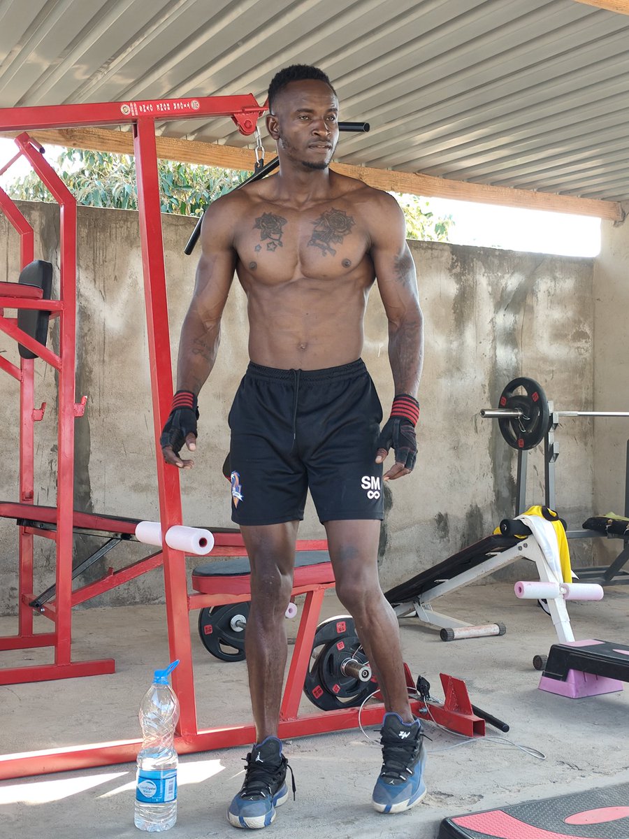 RONALD T PFUMBIDZAI tweet media