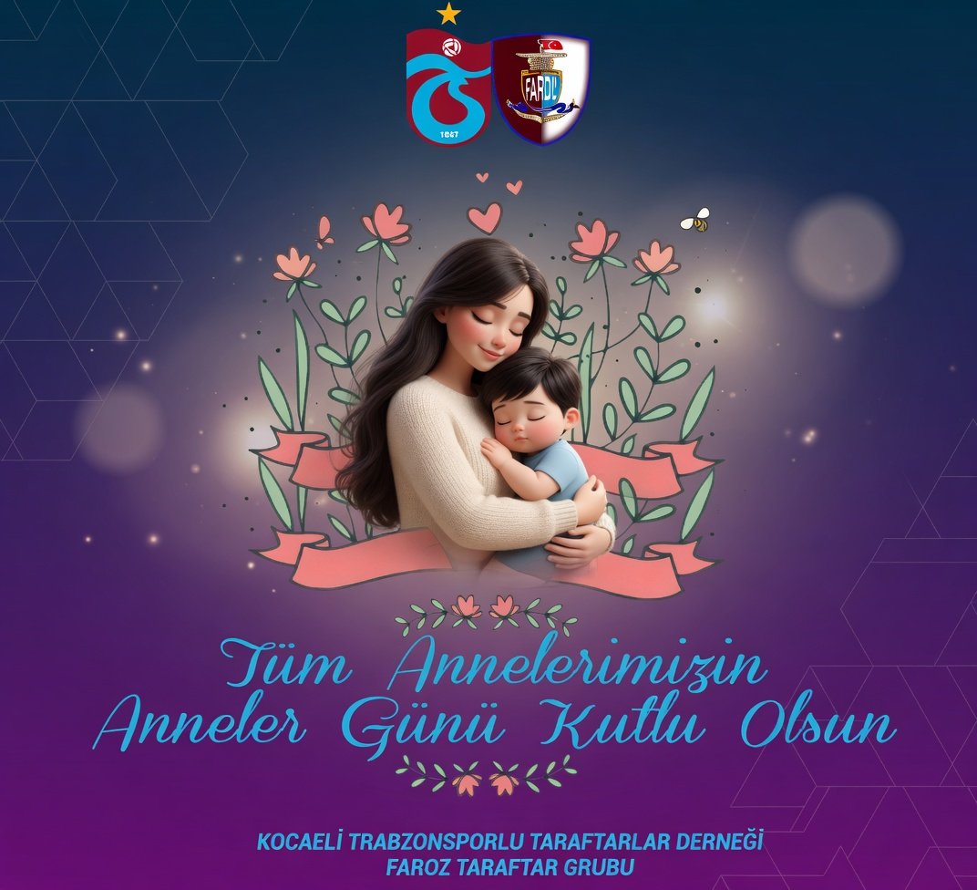 FarozKocaeli's tweet photo. Annelerimizin bizi en mükemmel şekilde yetiştirme çabaları olmasaydı bu dünya asla harika olmazdı. Anneler Günü kutlu olsun! https://t.co/DdGYAsjElb