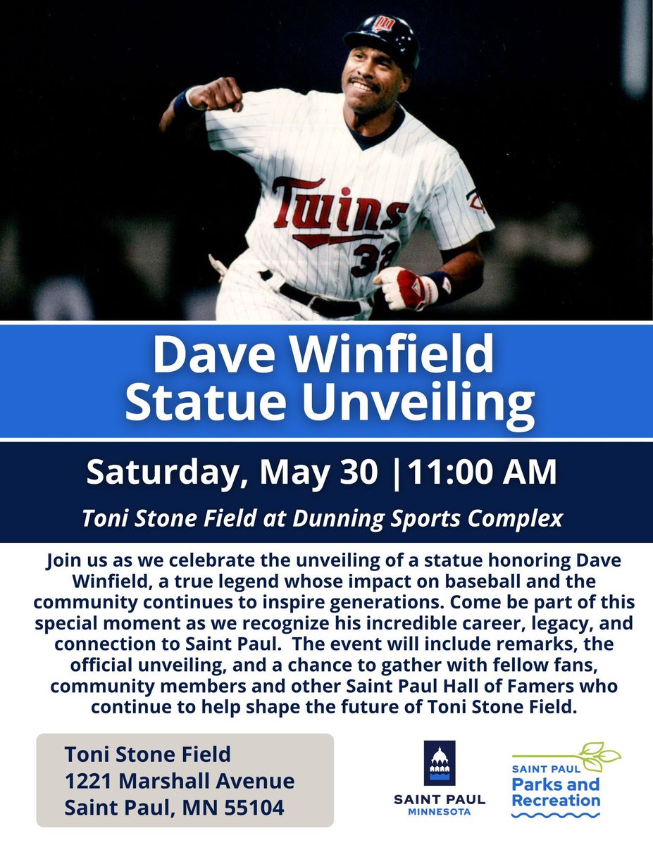 Dave Winfield tweet media