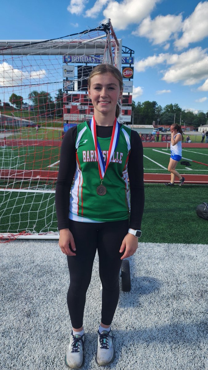 Barnesville Track & Field tweet media