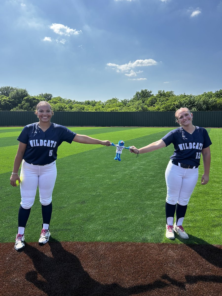 Walnut Grove High School Softball tweet media