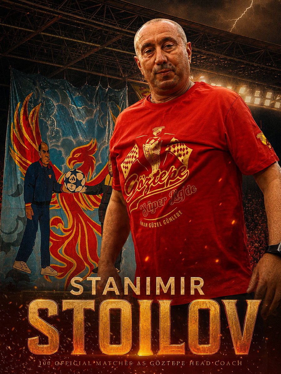 Göztepe Spor Kulübü tweet media