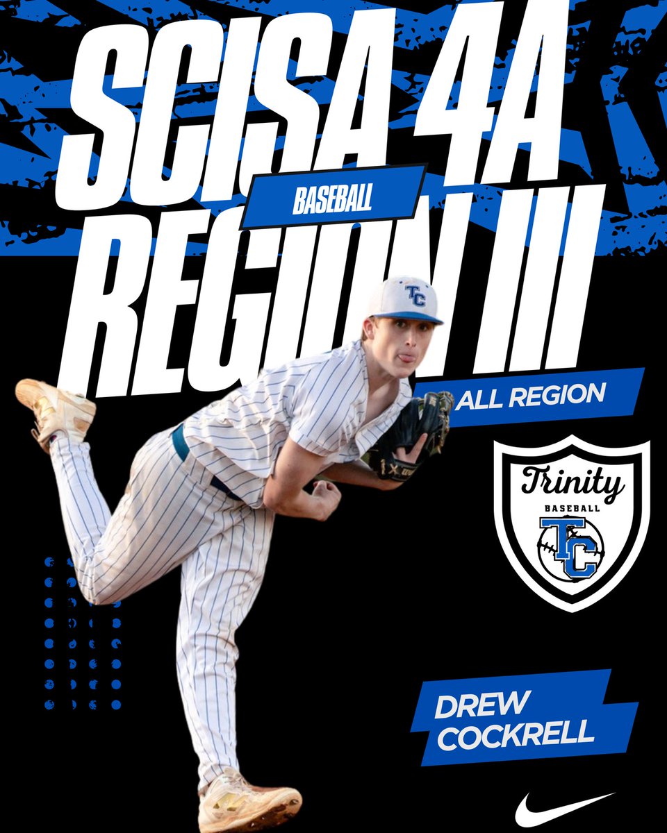 titans_tcs's tweet photo. Congrats to our three baseball players who were selected to the All Region team! https://t.co/WWWLSi74Ph