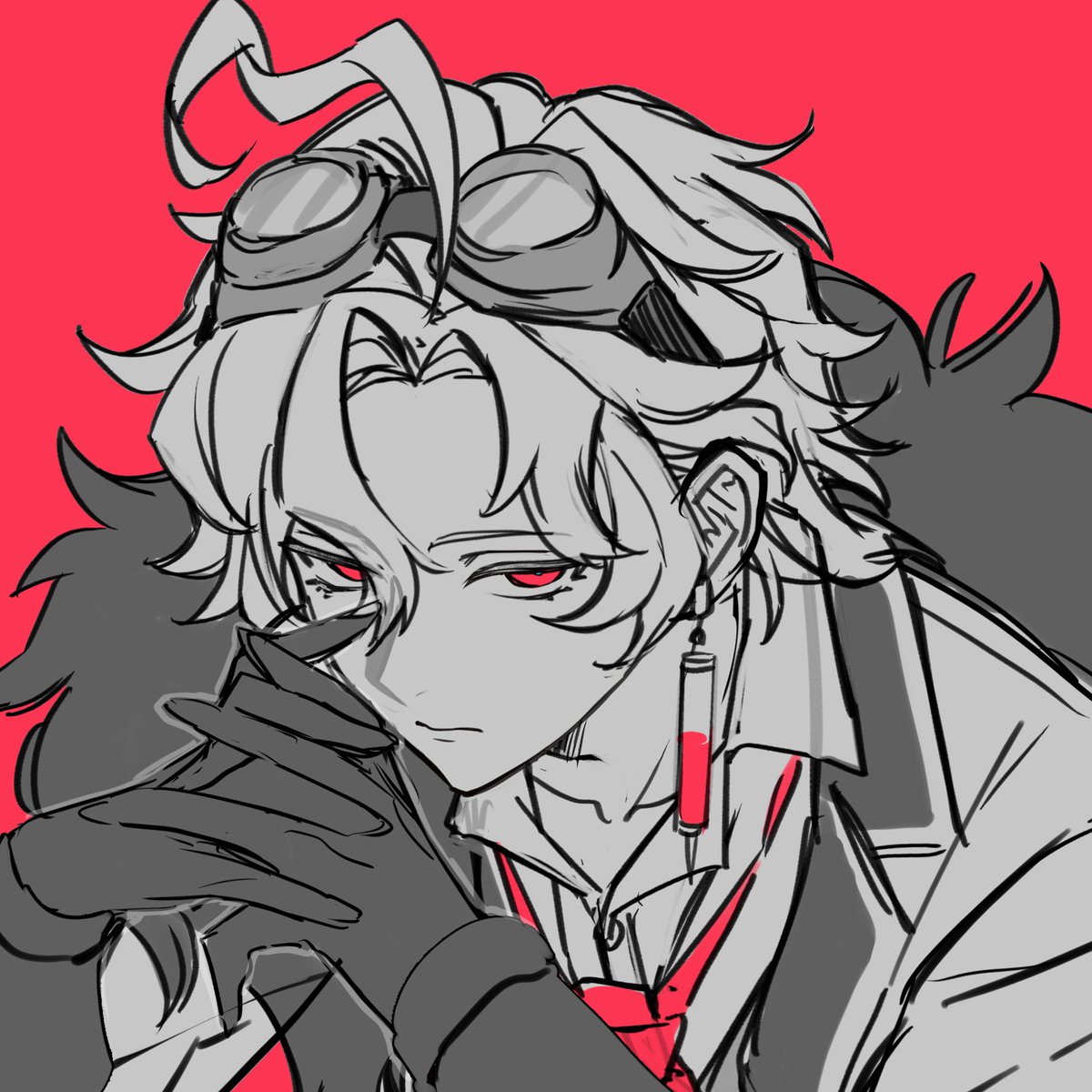 William Ottowispz🧬💉MAD SCIENTIST VTUBER tweet media