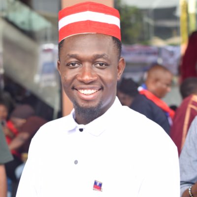CyrilShagba's tweet photo. #NewProfilePic https://t.co/OftvVBlVRU