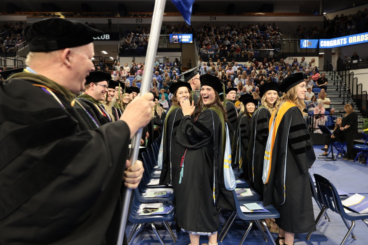 South Dakota State University tweet media