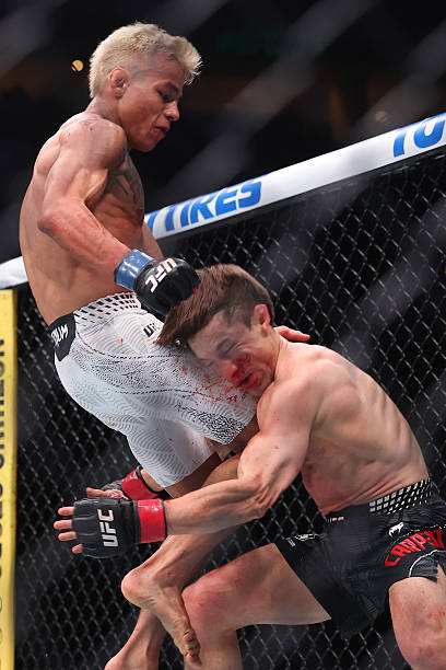 MMA Latinoamérica tweet media