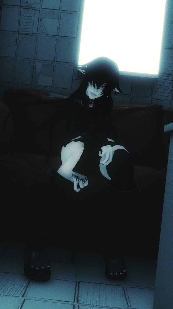 Oxklou's tweet photo. Moving on #vrchatphotography #vrchat https://t.co/rNLUvaWYCK
