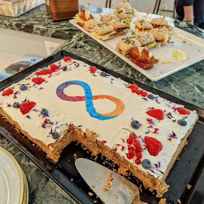 Happy 5th Anniversary $ICP 🥳🎉

On this day, the Internet Computer blockchain was publicly launched in 2021.