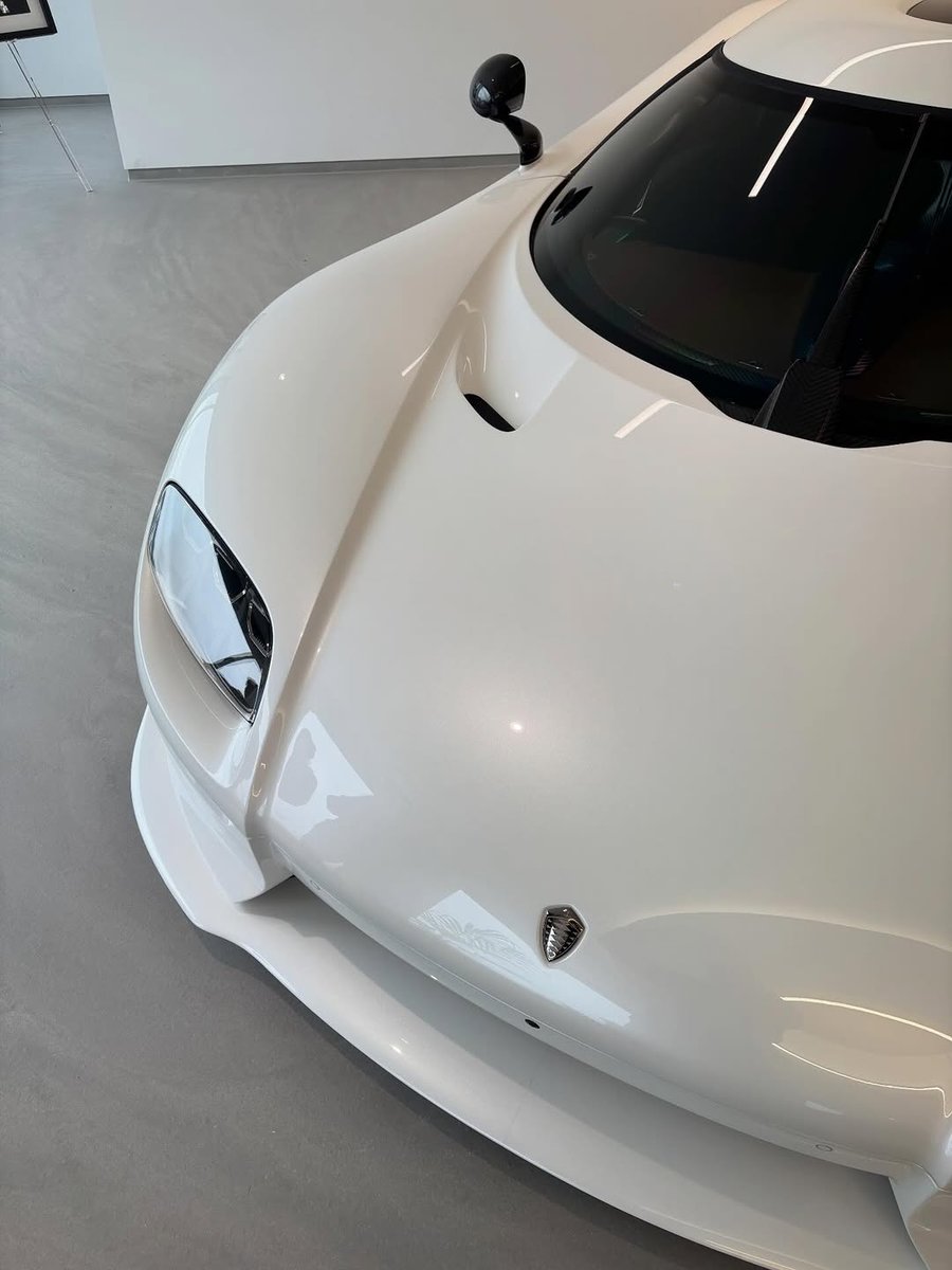 TorquePrime's tweet photo. Koenigsegg CC850 https://t.co/eUcUob6C3O