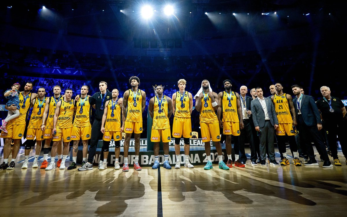 Basketball Champions League tweet media