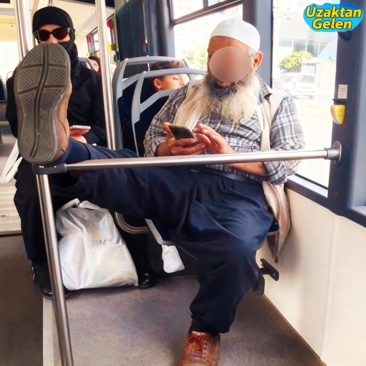 Uzaktan Gelen tweet media