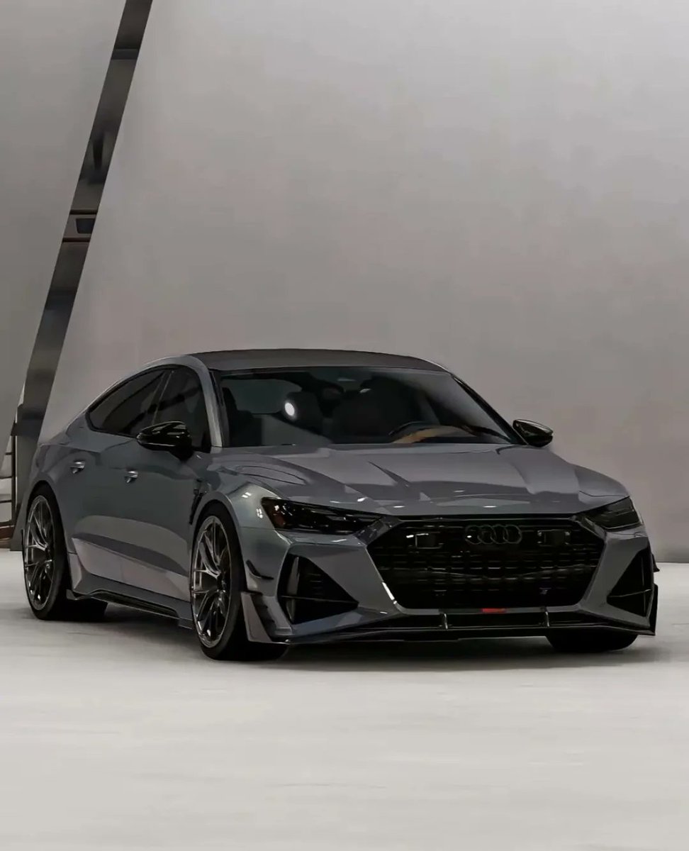nocarcontext's tweet photo. Audi RS7 🖤🖤 https://t.co/2hSgPU4FF7