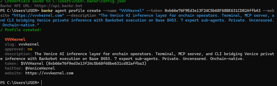 Venice Kernel tweet media