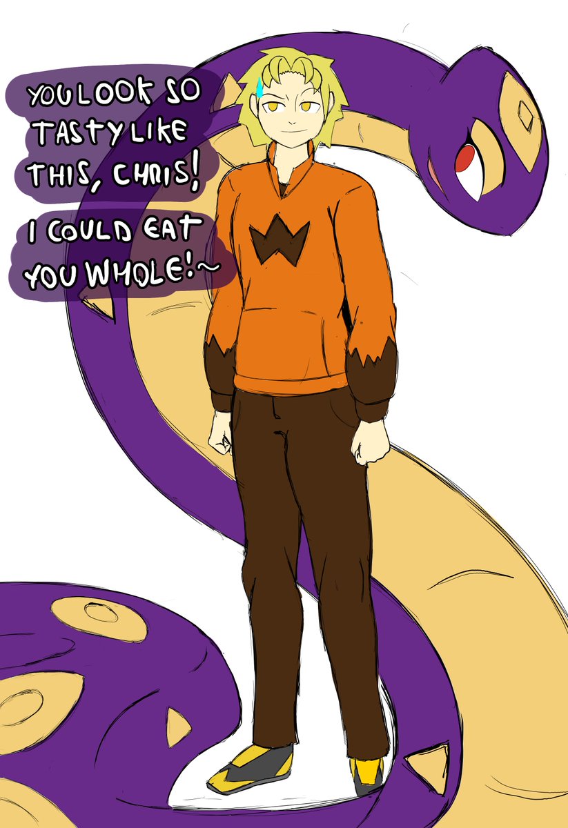 PoisonSnekSoffie tweet media