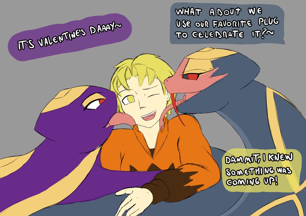 PoisonSnekSoffie tweet media