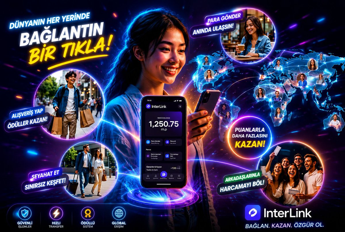 Nazan InterLink Ambassadors tweet media