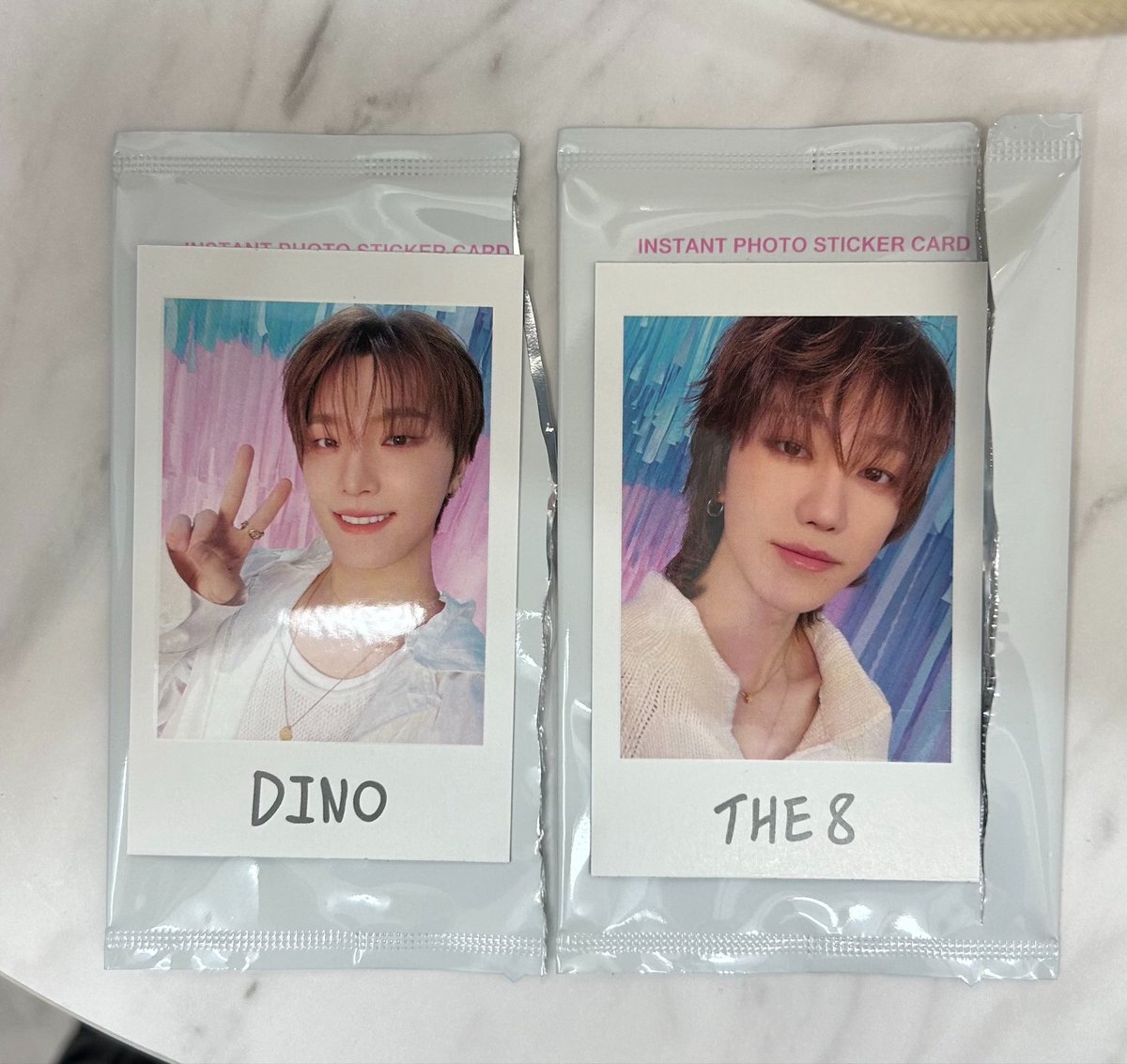 tws__07's tweet photo. SEVENTEEN セブチ ペンミ ファンミ YAKUSOKU 交換 グッズ トレカ インスタントフォト カプセルトイ

譲 クプス ジュン ミョンホ(THE8) バーノン ディノ

求  ドギョム 同種 セルカ↔セルカ優先

ファンミ会場(両日可)優先

お写真付きでのお声掛けお願い致します。
よろしくお願いします。 https://t.co/Hx8zecZxob