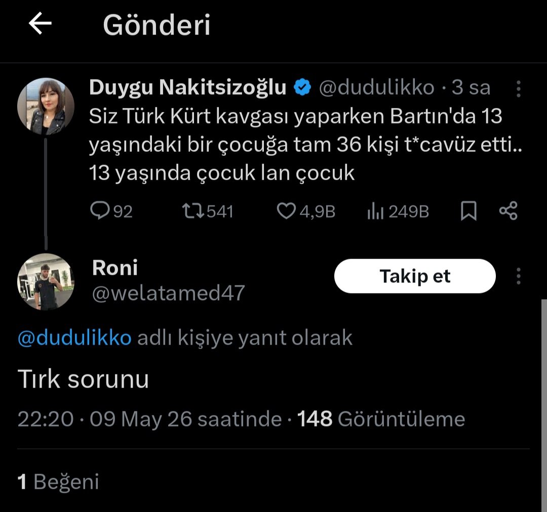 Duygu Nakitsizoğlu tweet media