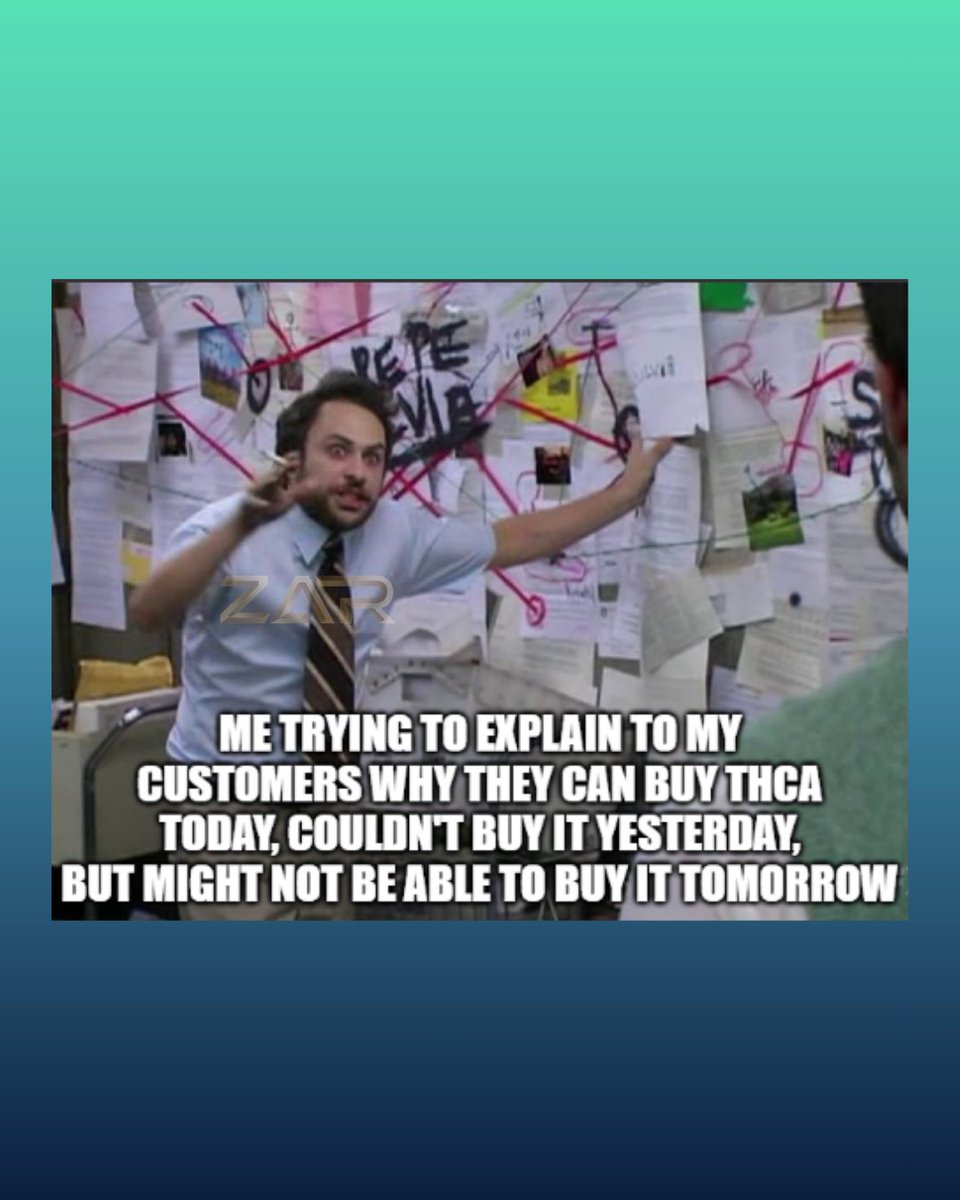ZarWellness's tweet photo. So much has been happening.
#texashemp #cannabis #dshs #whatishappening #makeitmakesense https://t.co/6RlDhMuQG9