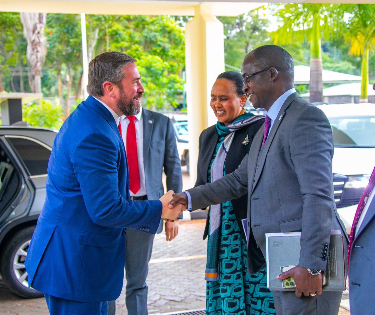 DCI_Kenya's tweet photo. FBI CO-DEPUTY DIRECTOR VISITS DCI HEADQUARTERS

The Directorate of Criminal Investigations (DCI) hosted the Co-Deputy Director of the Federal Bureau of Investigation (FBI), Mr Andrew Bailey, during a high-level visit to the DCI Headquarters at Mazingira Complex, Nairobi.

The visit marked another milestone in the enduring strategic partnership between the DCI and the FBI, coming barely two years after the historic visit by former FBI Director Christopher Wray.

During the visit, senior officials from both agencies engaged in extensive discussions aimed at strengthening cooperation in various critical areas, including the fight against terrorism, cybercrime, transnational organised crime, financial fraud, human trafficking, narcotics trafficking, money laundering and crimes against children.

The talks also focused on enhancing collaboration in digital forensics, the application of artificial intelligence in investigations, cryptocurrency tracking, intelligence sharing, predictive analytics, and other emerging law enforcement technologies designed to disrupt increasingly sophisticated criminal networks operating across borders.

DCI Director Mohamed Amin praised the longstanding partnership between the two agencies, highlighting that the collaboration has consistently yielded tangible operational successes through joint investigations, intelligence sharing, extraditions, specialised training, and capacity-building initiatives. 

He expressed gratitude for the extensive support provided by the FBI and the United States government, which includes advanced forensic training, technical assistance, operational support, and the modernisation of investigative capabilities within the DCI.

On his part, Mr. Bailey commended the DCI’s commitment to combating corruption, emphasising that robust anti-corruption efforts are essential for fostering investor confidence and boosting economic growth. He also announced plans to strengthen the FBI Legal Attaché Office in Nairobi by appointing a Regional Transnational Anti-Corruption Programme Manager to enhance technical support and specialised training.

Furthermore, the FBI Co-Deputy Director recognised the invaluable contributions of Kenyan officers who have trained at the FBI National Academy, describing them as a vital link in the enduring partnership between the two agencies. He reaffirmed the FBI’s commitment to continued collaboration with the DCI as "equal partners" in advancing regional and international security.

This visit reemphasised the strong and evolving alliance between the DCI and the FBI, anchored in mutual trust, professionalism, operational cooperation, and a shared commitment to addressing emerging global threats.