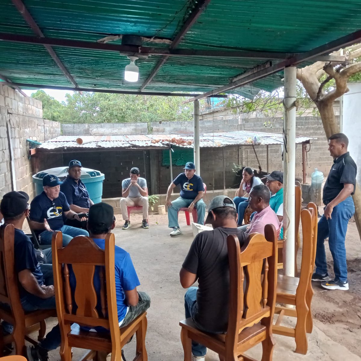 Activismo Encuentro Ciudadano Bolivar tweet media
