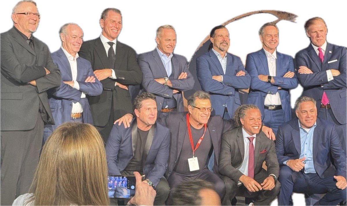 Glad to see all my teammates yesterday 1994 WCT
