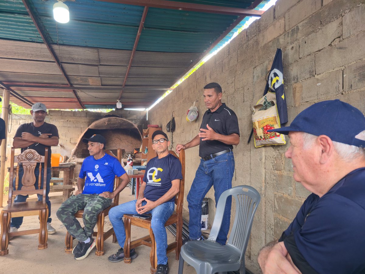 Activismo Encuentro Ciudadano Bolivar tweet media
