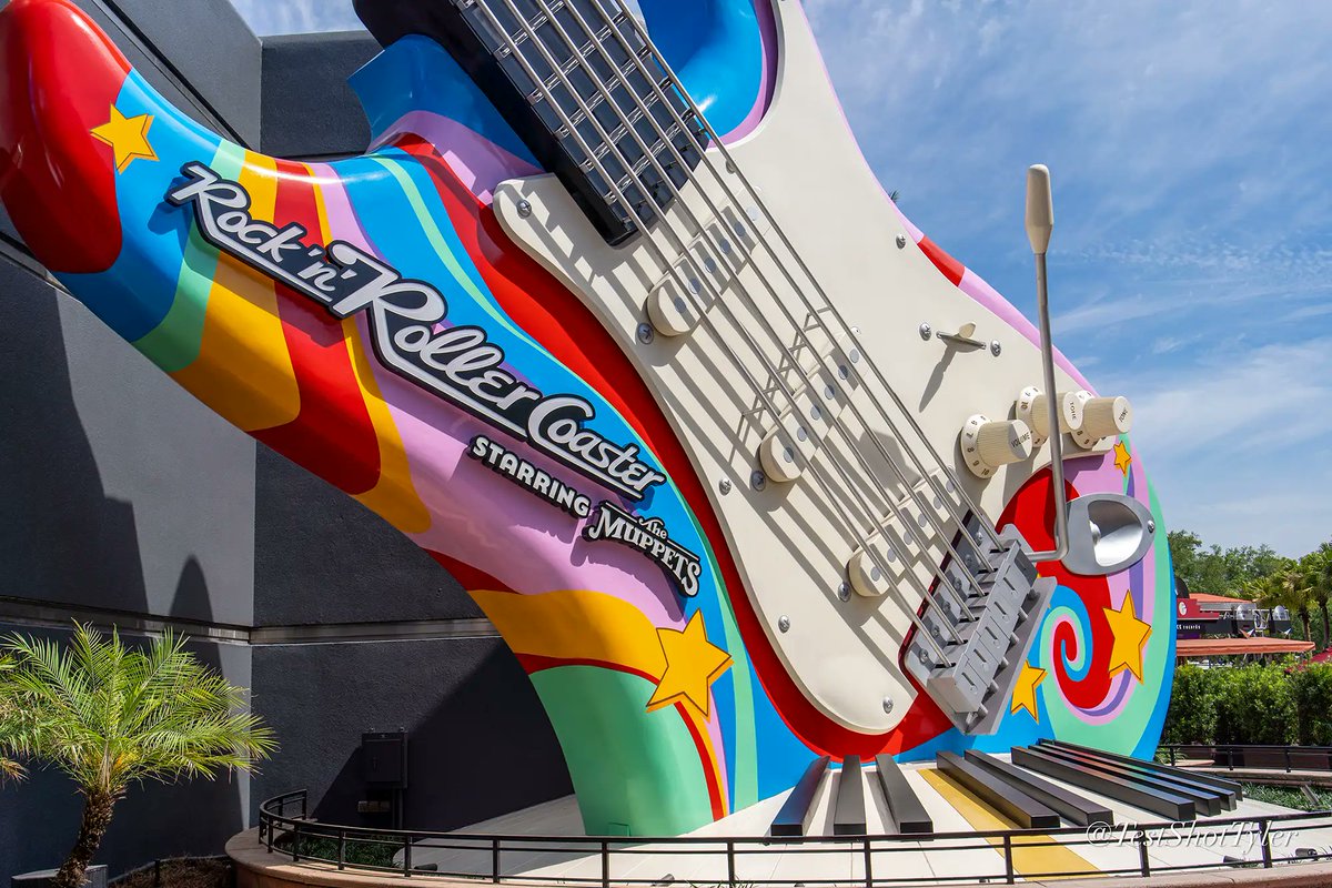The Muppets' upside-down limo is now street legal. The Rock 'n