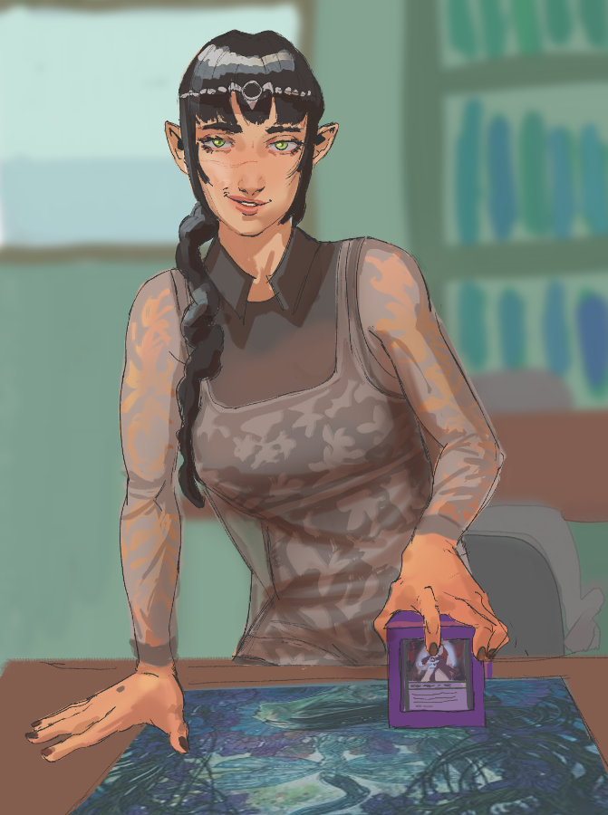 alexile_art's tweet photo. "Hey, is this seat taken?"
DO NOT FEED, INTERACT OR EVEN LOOK AT THE TERGRID PLAYER. DON'T EVEN BREATH. https://t.co/QK9hf57myO