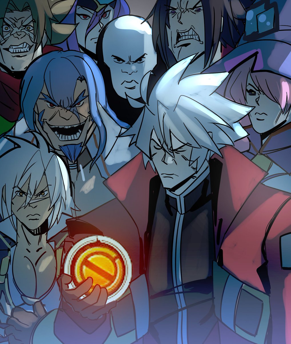 bbcf players