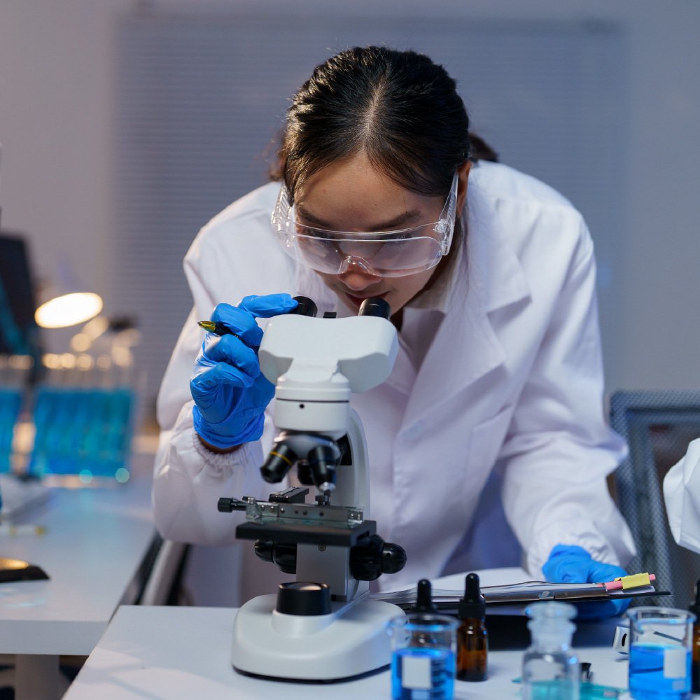 University of Illinois Chicago scientists developed a cancer cell eating bacteria that devours it from the inside out

They disrupt cancer's mitochondria stopping its growth and stopping the cancer from multiplying