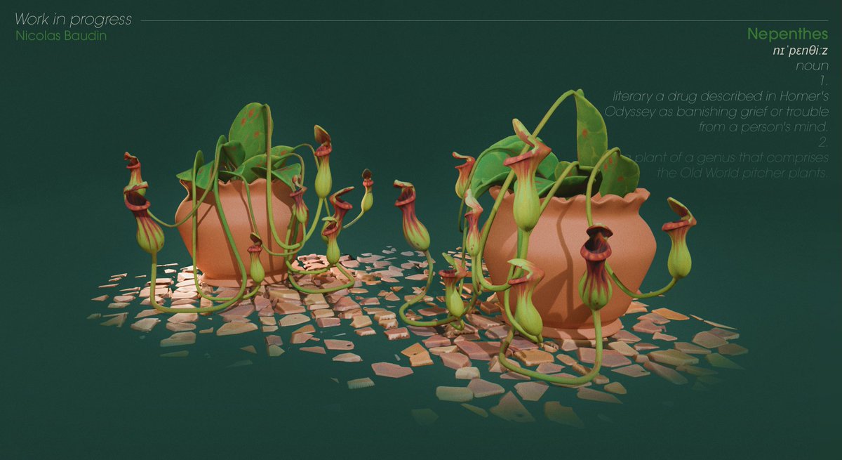 NicoSaucisses's tweet photo. Yeehaw WIP plant  ✌️🤠 https://t.co/bY4YNbr33w