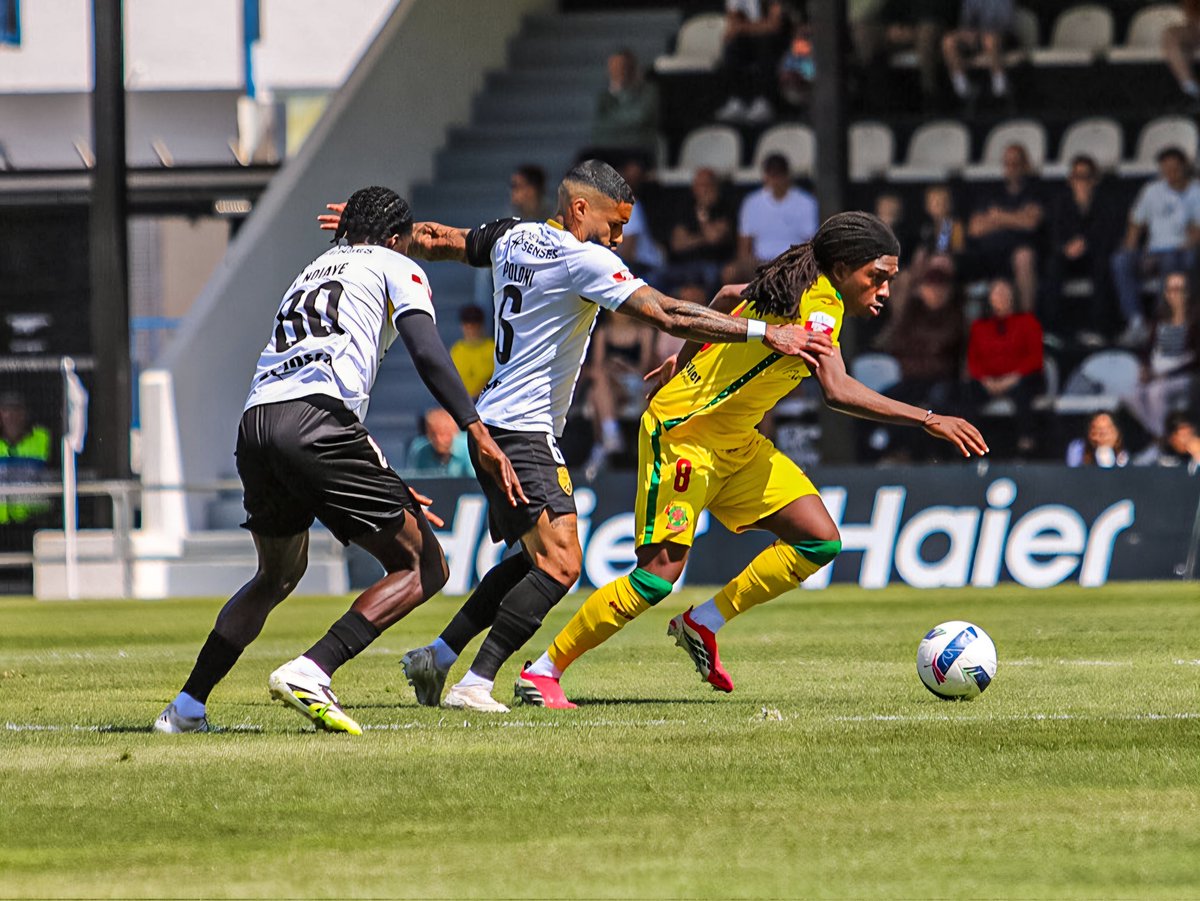 FC Paços de Ferreira tweet media
