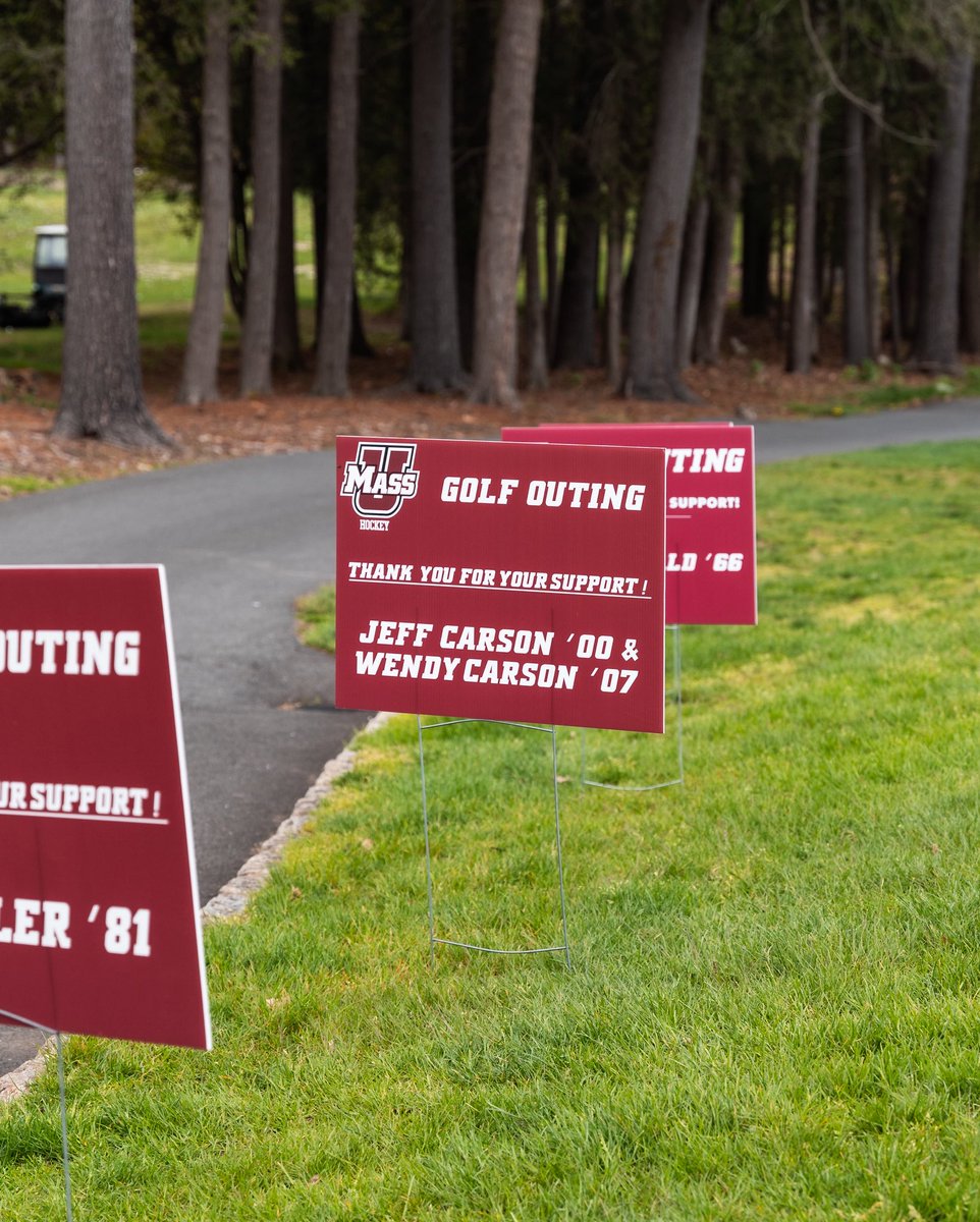 UMass Hockey tweet media