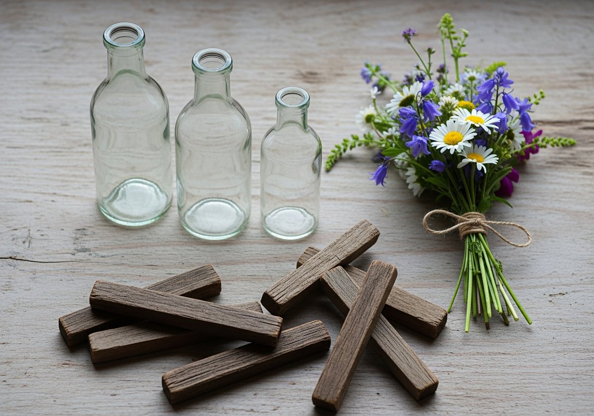 BooneAaron's tweet photo. Give those saved glass bottles new life with this simple, stylish DIY vase idea! 🌿✨

#UpcycleMagic #DIYVase #GlassBottleCrafts #EcoFriendlyDecor #CreativeReuse
 https://t.co/7lrxMXPjqC https://t.co/JA5Dr9SH83