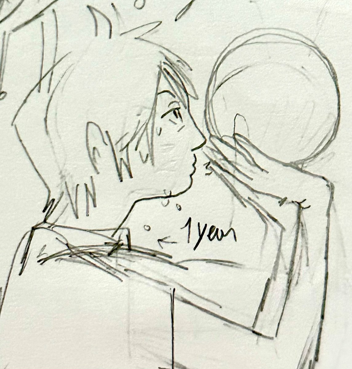 ilikefrogse's tweet photo. Yamagushi my sweet sweet summer child #haikyuu https://t.co/AicdRAocJ1