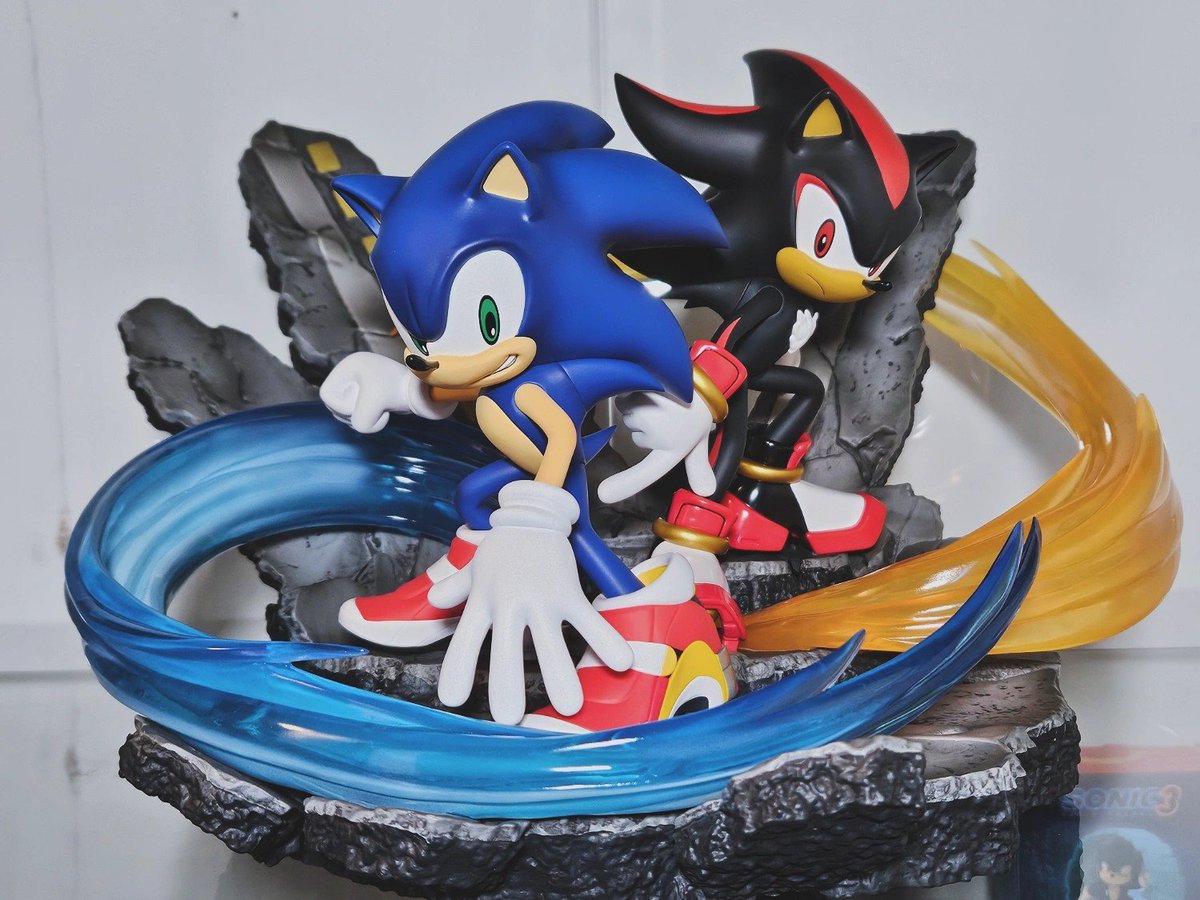 F-Sonic tweet media