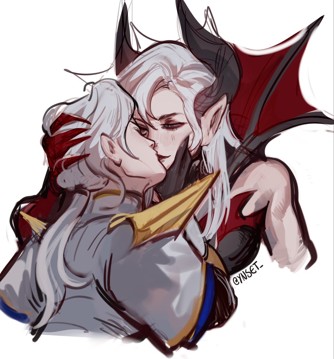 Drawing my slop #mlbbfanart