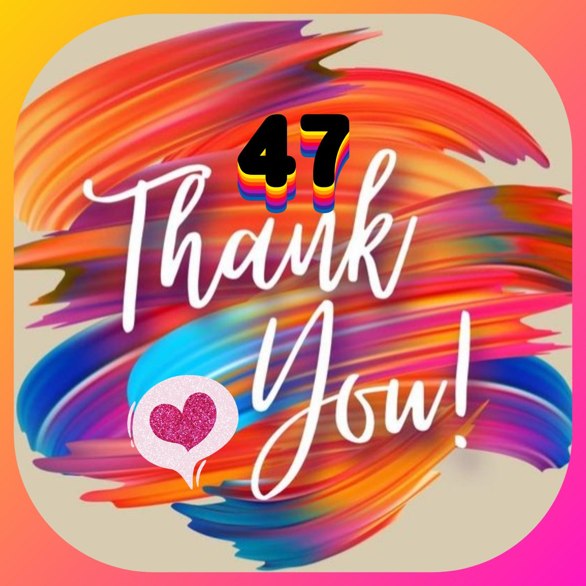 maickel1979's tweet photo. Thank you all so much for your birthday wishes ๐๐ผ๐ #may9th
My sweet 47 felt like a celebration
THANK YOU ALL 4๏ธโฃ7๏ธโฃ๐๐๐โค๏ธ
#birthday #old47 #congrats #X #happybirthday #CelebratingLife
#thankfull #thankyou #friends ๐ https://t.co/JLSowZ1nZO