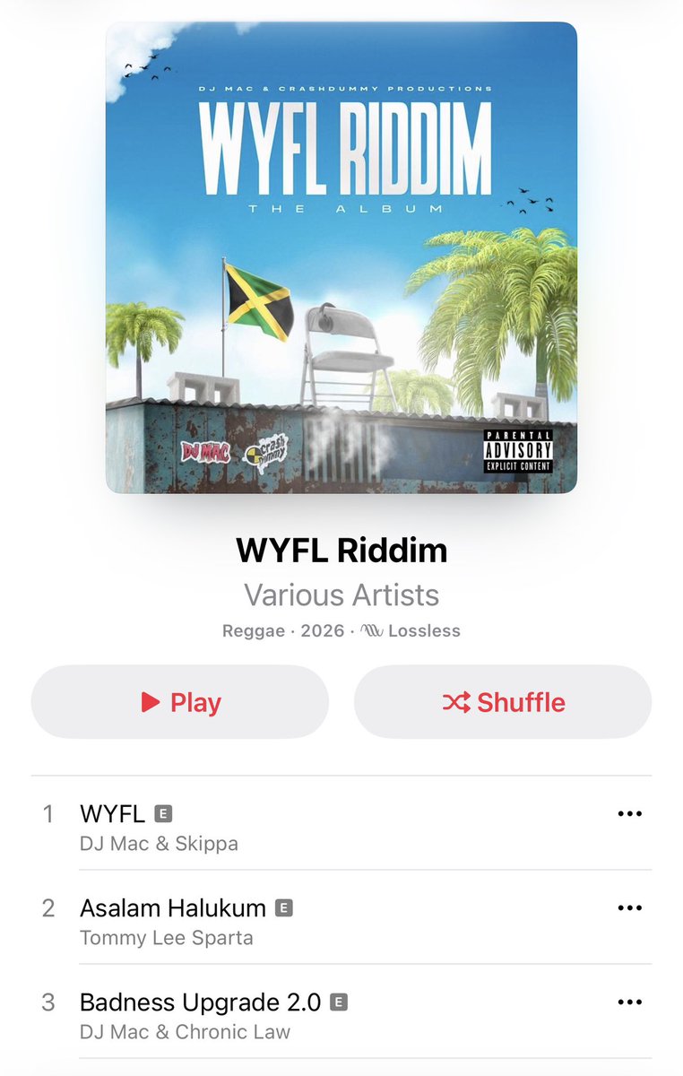 MAC 🇯🇲 tweet media