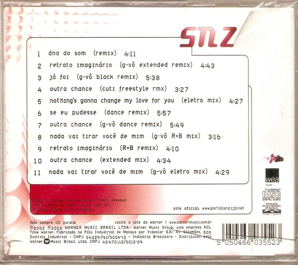 robertosenna's tweet photo. Ei @WarnerMusicBR o que tá faltando para vocês subirem o álbum completo de remixes do #SNZ nas plataformas? #RemixHits #RetratoImaginário https://t.co/PRXSII5gIo