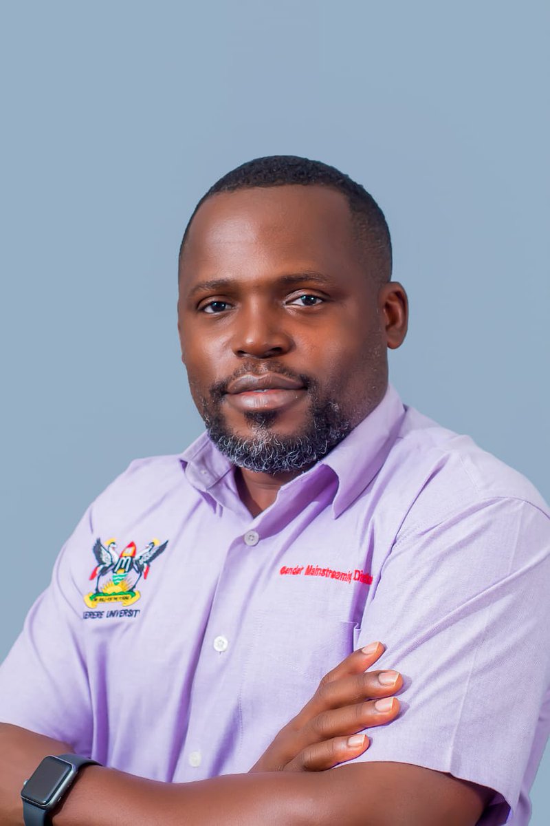 MakerereGMD's tweet photo. Huge congratulations to you Mr. @EricTK2018 on your well-deserved promotion to Principal Gender Officer. Your leadership is a tremendous asset to the Directorate and @Makerere. Wishing you continued success as you drive meaningful change for our country in this vital new role. https://t.co/P9rpjmS32Y